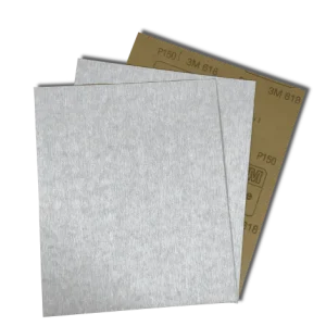 Carta abrasiva a secco - kit 3 fogli