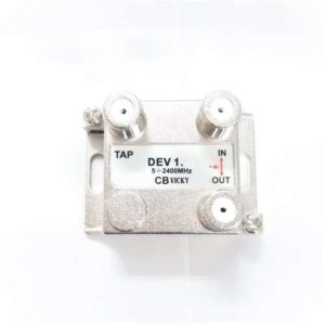 DEV1-10 – DERIVATORE 1 VIA 10DB