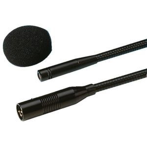 EMG500P – MICROFONO A COLLO D’OCA 480mm