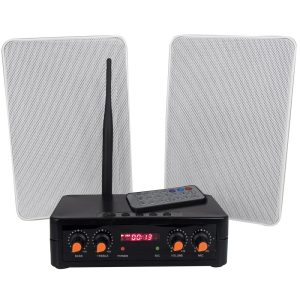 FREEDOM2 – KIT DIFFUSORI WIRELESS