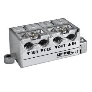 OF27181 – DERIVATORE 1 IN – 1 OUT – 2 DER 12dB