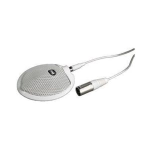 61730020 – MICROFONO PIATTO DA TAVOLO