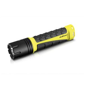 FL04 – TORCIA PORTATILE REGOLABILE IP68