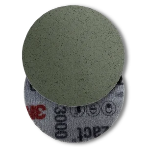 Trizact 3M™ Hookit™ P3000 diametro 75 - 1 Pz