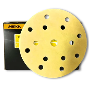 Dischi Abrasivi D.150 Soft Mirka - Diverse Grane