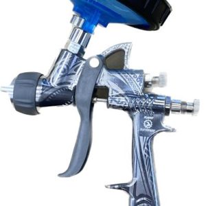 Kit Aerografo Professionale SQUALO MARK 1