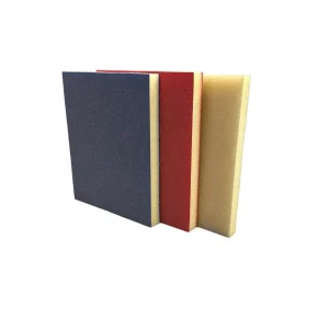 Spugne abrasive a doppia faccia